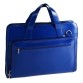 Синяя кожаная сумка для ноутбука 15.4 дюймов  Sumdex