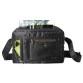 Нейлонова чорна сумка з відділенням для планшета до 10 дюймів  Sumdex