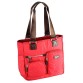Красная вместительная сумка  Sumdex