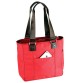 Красная вместительная сумка  Sumdex