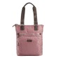 Бледно-розовая молодежная сумка  Sumdex