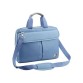Синя сумка з вологонепроникної тканини для ноутбука  Sumdex