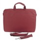 Красная удобная сумка для ноутбука 15.6 дюймов  Sumdex
