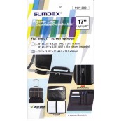 Сумка для ноутбука Sumdex PON-303BK