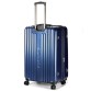 Темно-синий средний чемодан  Sumdex