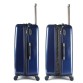 Темно-синий средний чемодан  Sumdex