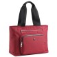Червона нейлонова сумка з відділенням для ноутбука  Sumdex