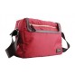 Червона практична сумка через плече  Sumdex