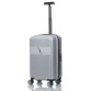 Маленький чемодан срібного кольору Sumdex