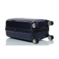 Темно-синий чемодан Sumdex