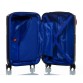 Темно-синій чемодан Sumdex