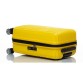 Желтый чемодан из поликарбоната Sumdex