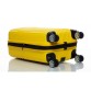 Желтый чемодан из поликарбоната Sumdex