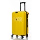 Яскравий жовтий чемодан Sumdex