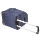 Компактна сумка на колесах синього кольору  HP