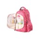Рюкзак і сумка для мам 2-in-1 Pink Sunveno