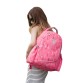 Рюкзак и сумка для мам 2-in-1 Pink Sunveno