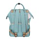 Рюкзак для мам Diaper Bag Green Sunveno