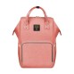 Рюкзак для мам Diaper Bag Orange Pink Sunveno