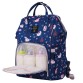 Рюкзак для мам Diaper Bag Blue Dream Sky Sunveno