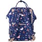 Рюкзак для мам Diaper Bag Blue Dream Sky Sunveno