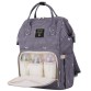 Рюкзак для мам Diaper Bag Elephant Sunveno