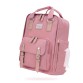 Рюкзак для мам Diaper Bag Classic Pink Sunveno