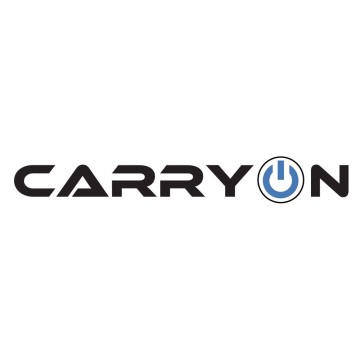 Skyhopper S Біла валіза CarryOn