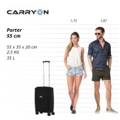 Дорожня валіза CarryOn 930028