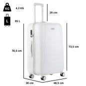 Дорожня валіза CarryOn 930040
