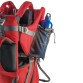 Рюкзак для переноски дітей Caribou 16 Red Ferrino