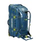 Сумка-рюкзак на колесах Cross Wheeled Trek 131 Bleumine/Blue Frost/Neolime Granite Gear