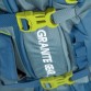 Сумка-рюкзак на колесах Cross Wheeled Trek 131 Bleumine/Blue Frost/Neolime Granite Gear