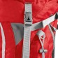 Рюкзак туристический Finisterre 48 Red White Straps Ferrino