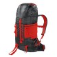 Рюкзак туристический Lynx 30 Black/Red Ferrino