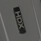 Чемодан HDX (S) темно-сірий Epic