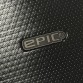 Чемодан GTO 4.0 (L) Чорний Epic