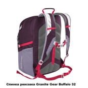 Рюкзаки подростковые Granite Gear 925086