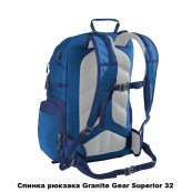 Рюкзаки підліткові Granite Gear 925091