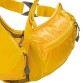Рюкзак спортивний Zephyr HBS 17 + 3 Yellow Ferrino