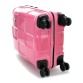 Чемодан Crate EX Solids (S) Strawberry Pink Epic