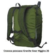 Рюкзаки підліткові Granite Gear 926079