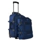 Сумка-рюкзак на колесах Cross Trek 2 W / Pack 74 Midnight Blue / Flint Granite Gear