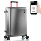 Чемодан Smart Connected Luggage (M) Silver Heys