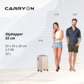 Дорожня валіза CarryOn 927152