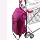 Сумка-тележка Foldable 40 Purple ShoppingCruiser