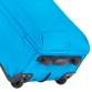 Сумка дорожня на колесах TravelZ Foldable 34 Blue Travelz