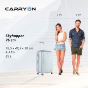 Дорожня валіза CarryOn 927146