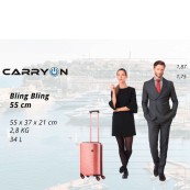 Дорожня валіза CarryOn 927198