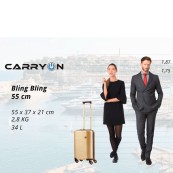 Дорожня валіза CarryOn 927202